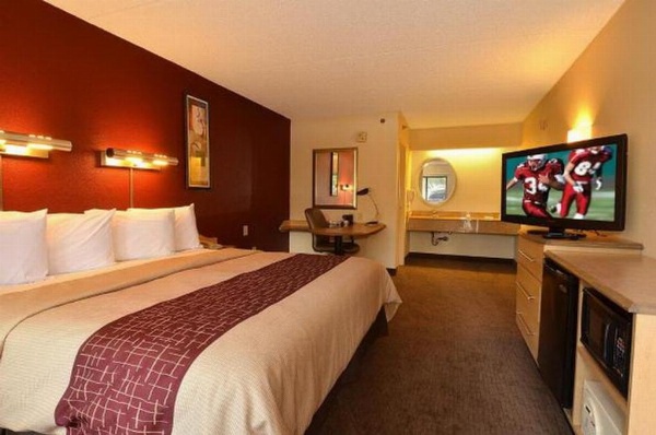 FairBridge Inn Express Baton Rouge image 3